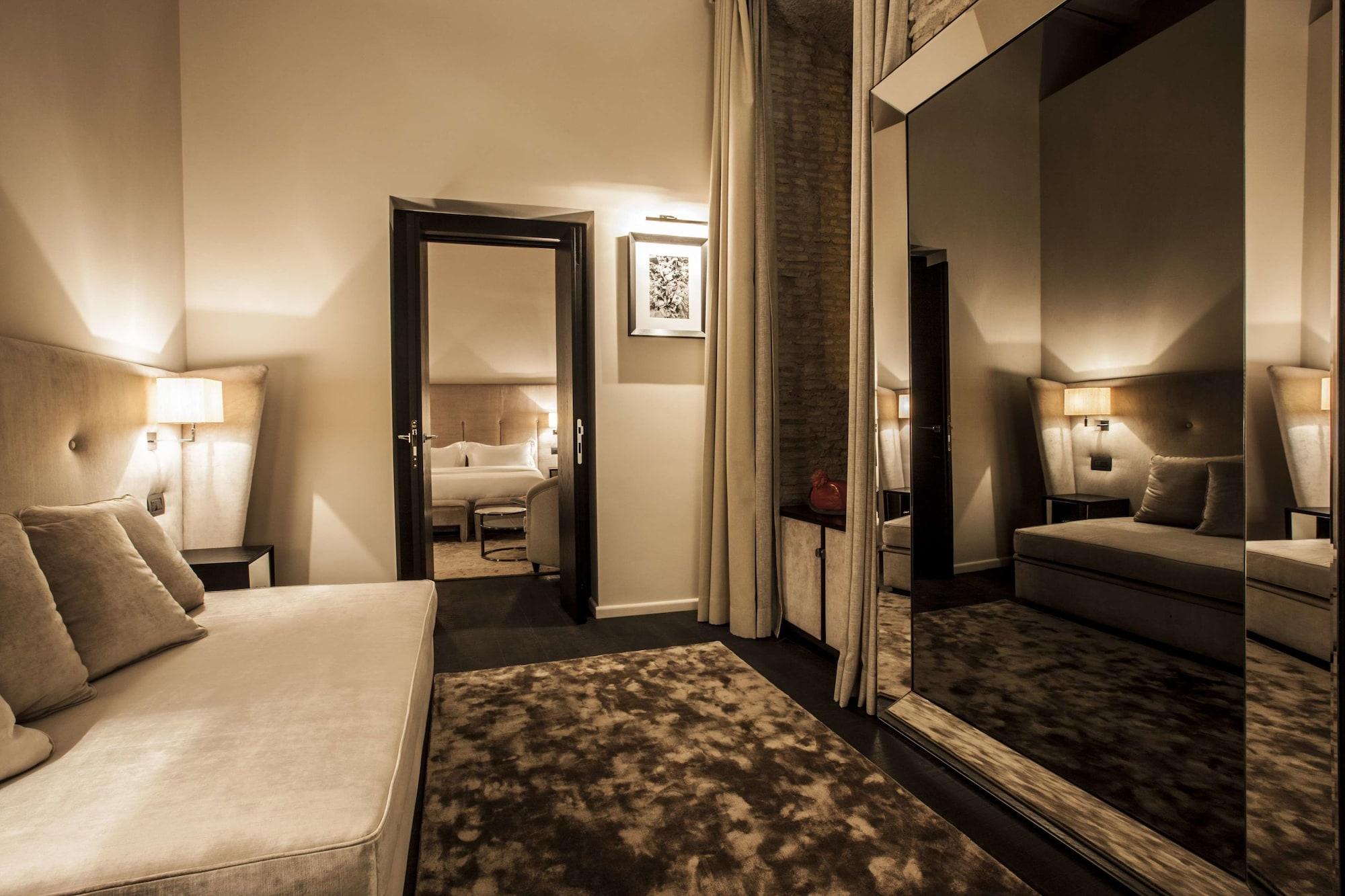 Dom Hotel Roma - Preferred Hotels & Resorts Exterior photo
